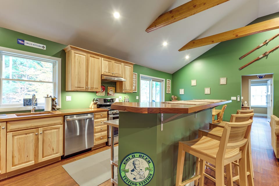 Kitchen | Cooking Basics | Drip Coffee Maker | Main Floor