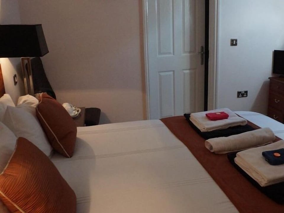 Standard Double Room, Ensuite