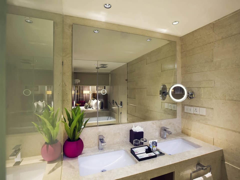 In-room safe, desk, laptop workspace, blackout drapes