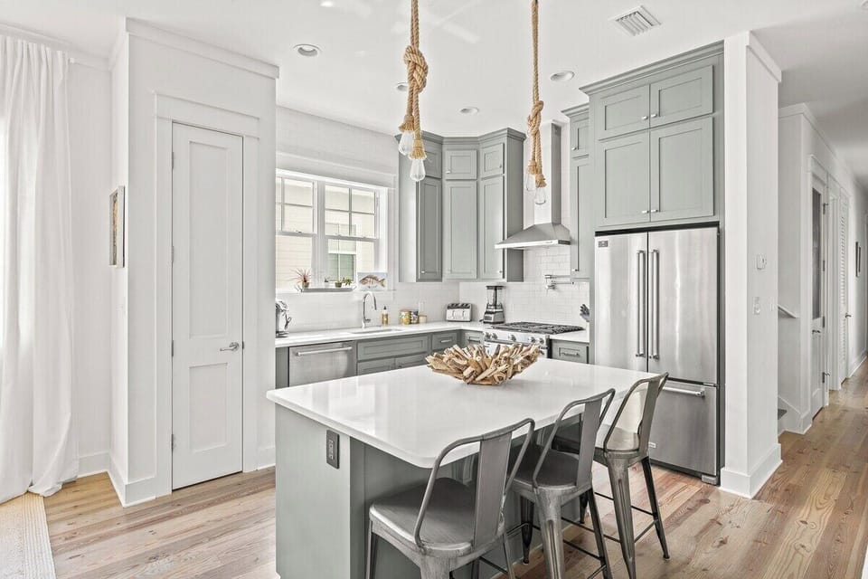 Gorgeous kitchen