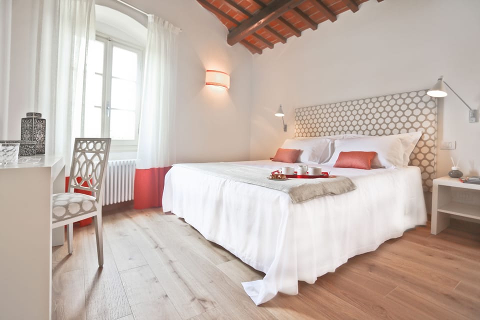 Deluxe Double Room | View from room