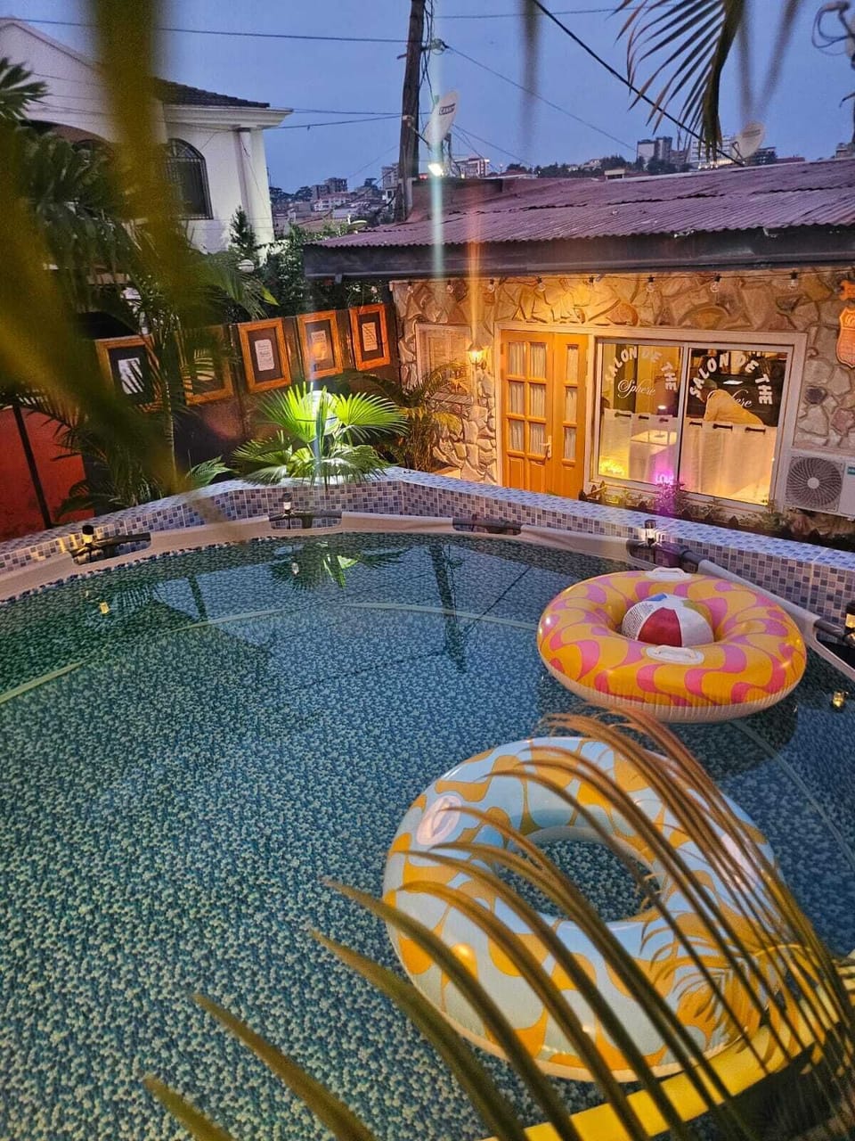 Pool