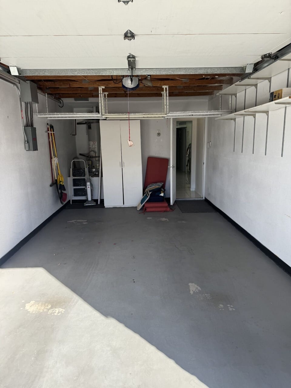 garage
