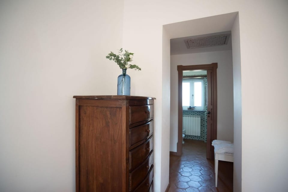 Villa Puolo - With Private Sea Access Bed and Breakfast in Sorrento