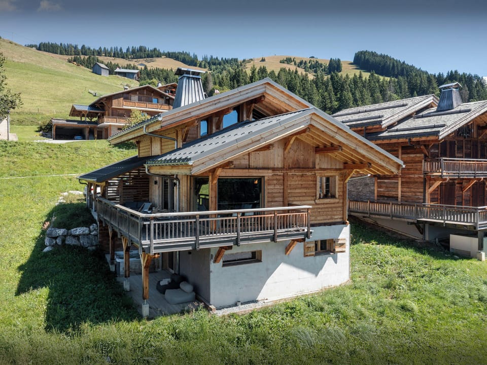 View of the property