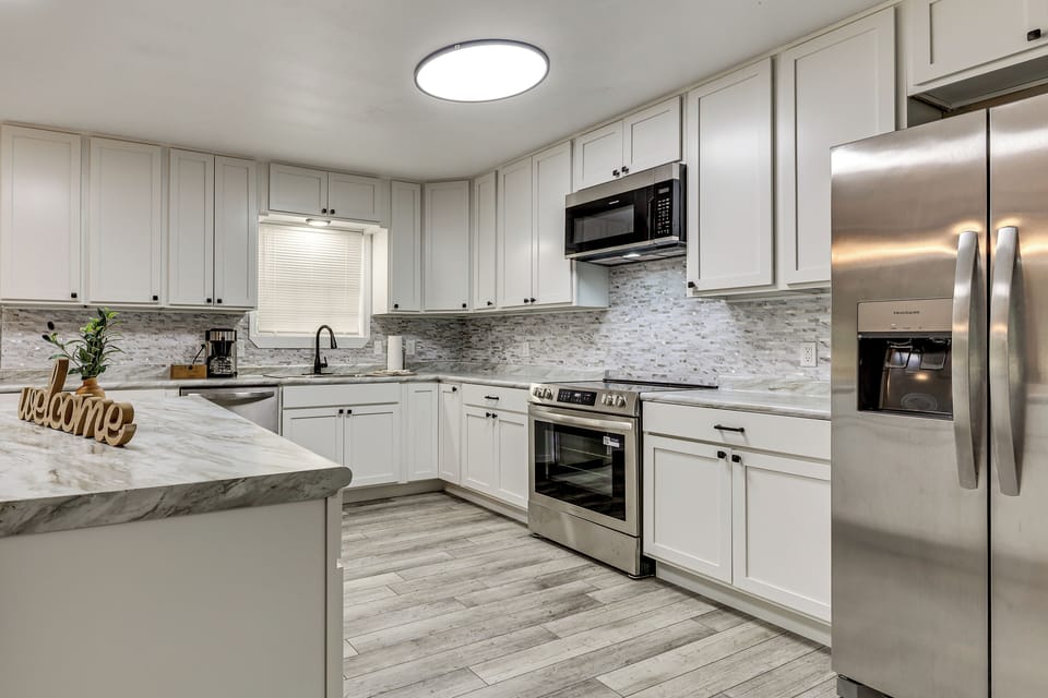 Jackson Vacation Rental | 3BR | 2BA | 1,600 Sq Ft | Stairs Required