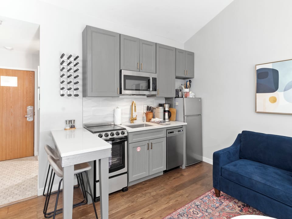 Kitchenette