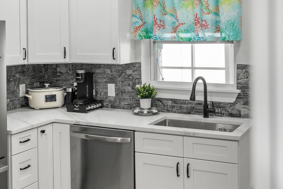 Modern appliances