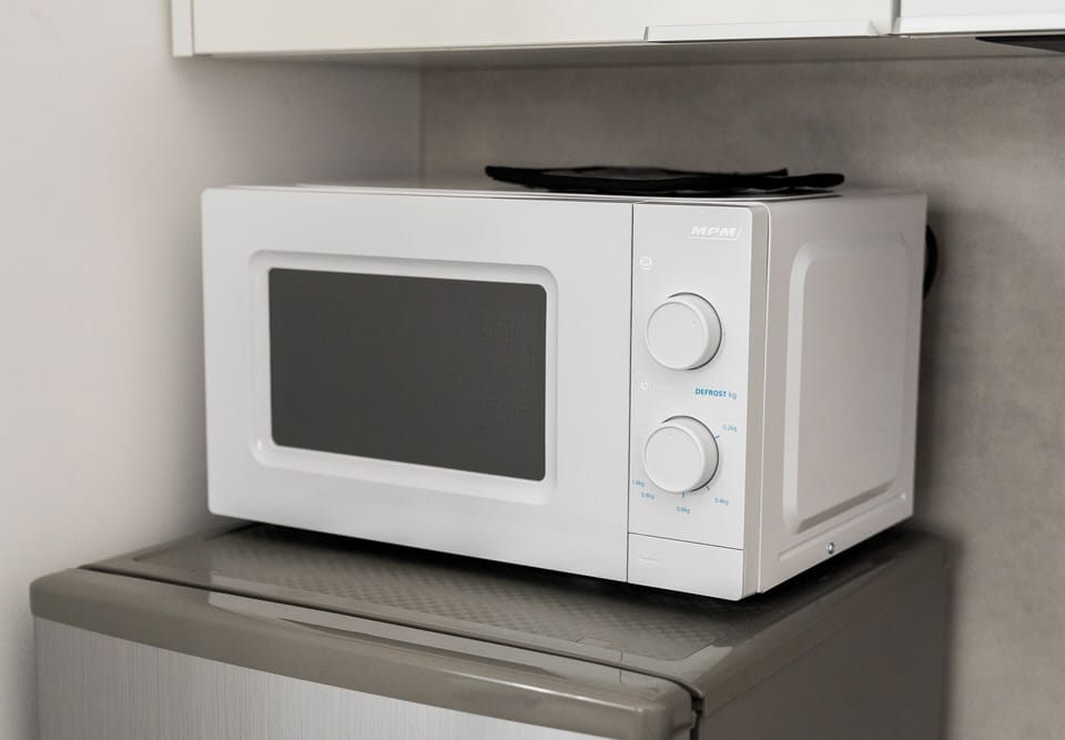 Microwave