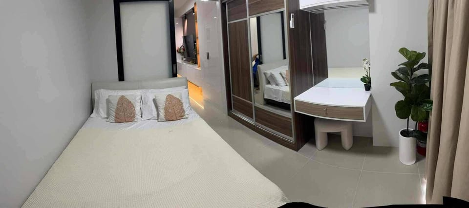 Apartment, 1 Bedroom, Smoking, Balcony | 1 bedroom