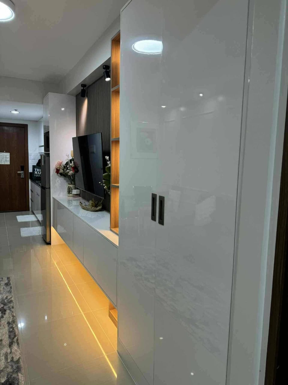 Apartment, 1 Bedroom, Smoking, Balcony | Interior