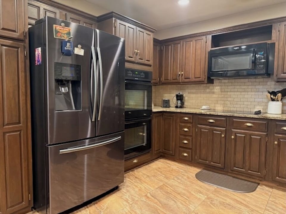 Spacious layout with all the essentials you’ll need