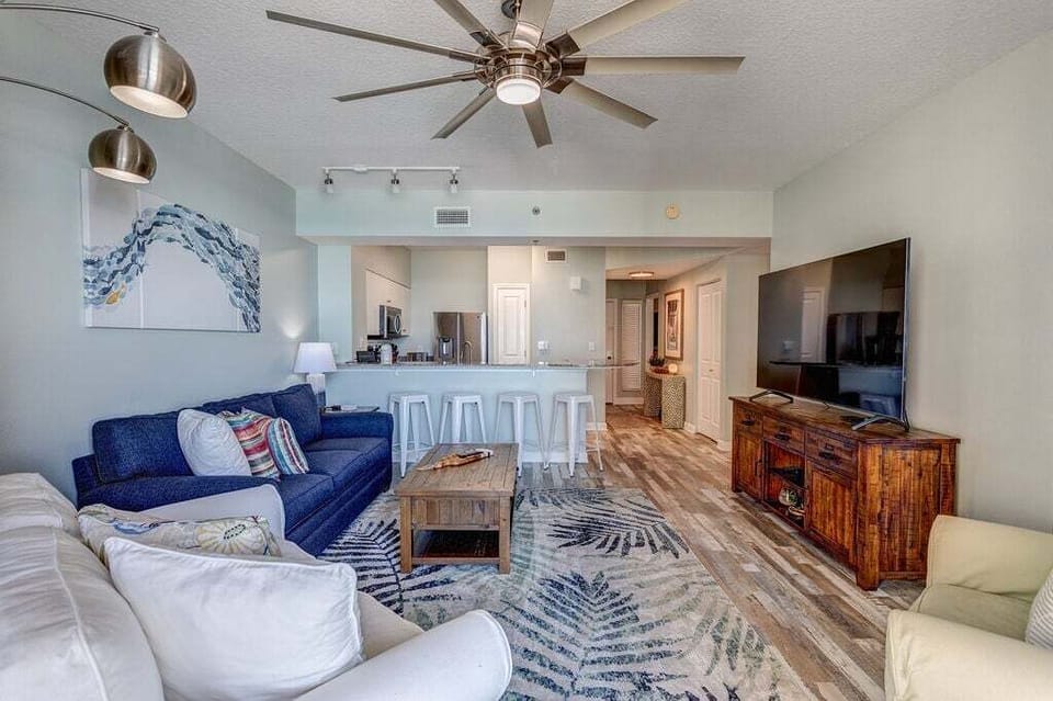 Main living area