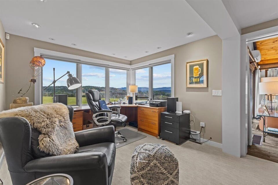 Meadowoods Estate: Luxury 7BR, Hot Tub, Sauna&Pond (6471)