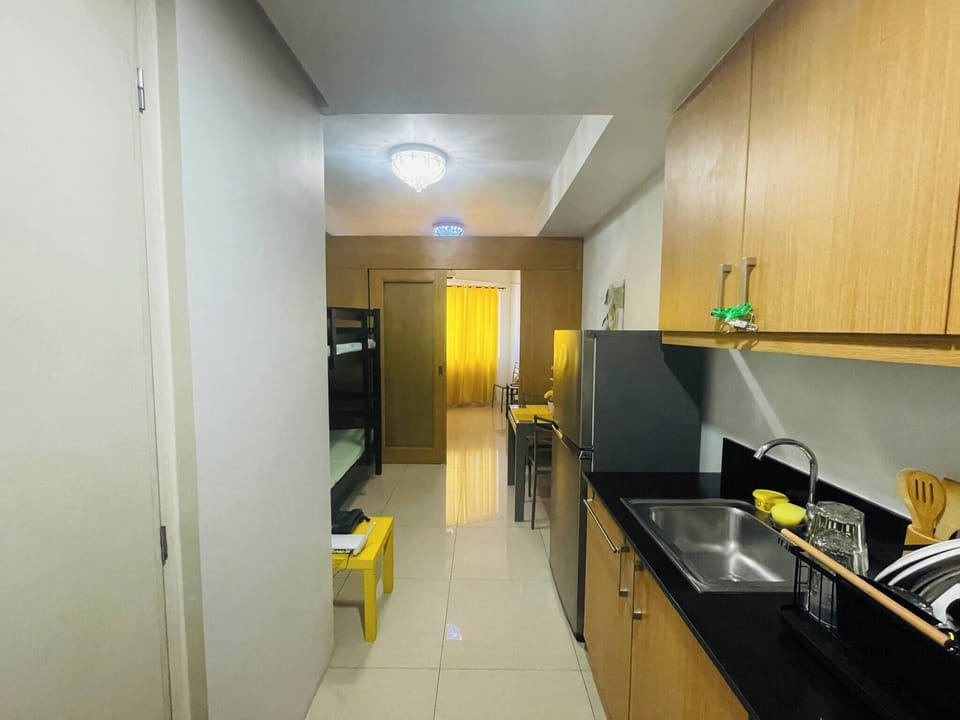 Apartment, 1 Bedroom, Smoking | Private kitchen