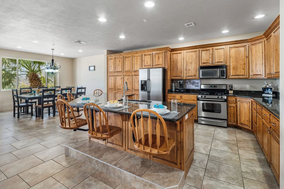 804 Kitchen