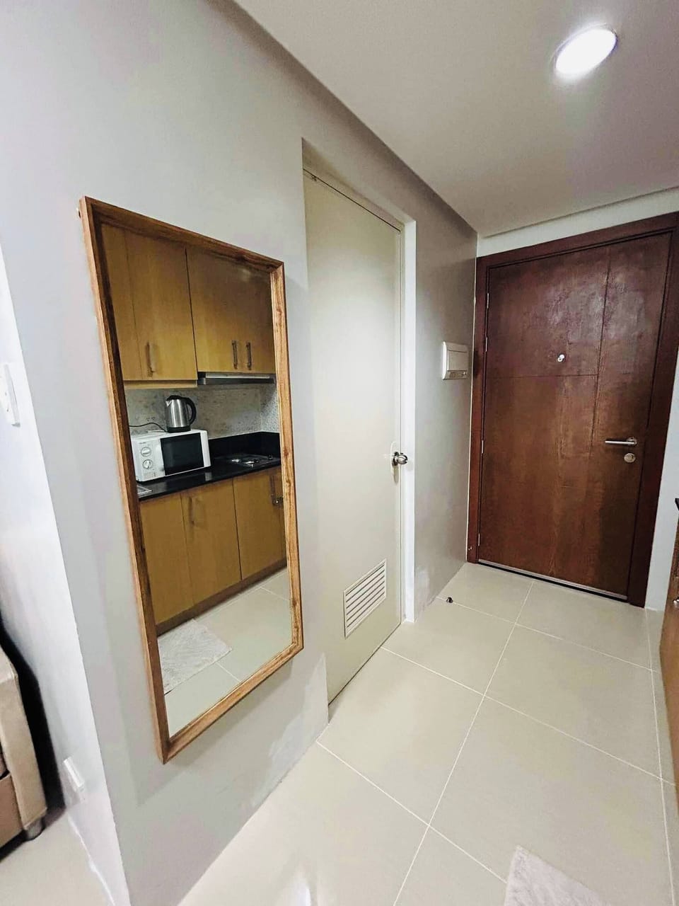 Apartment, 1 Bedroom, Smoking, Balcony | Interior