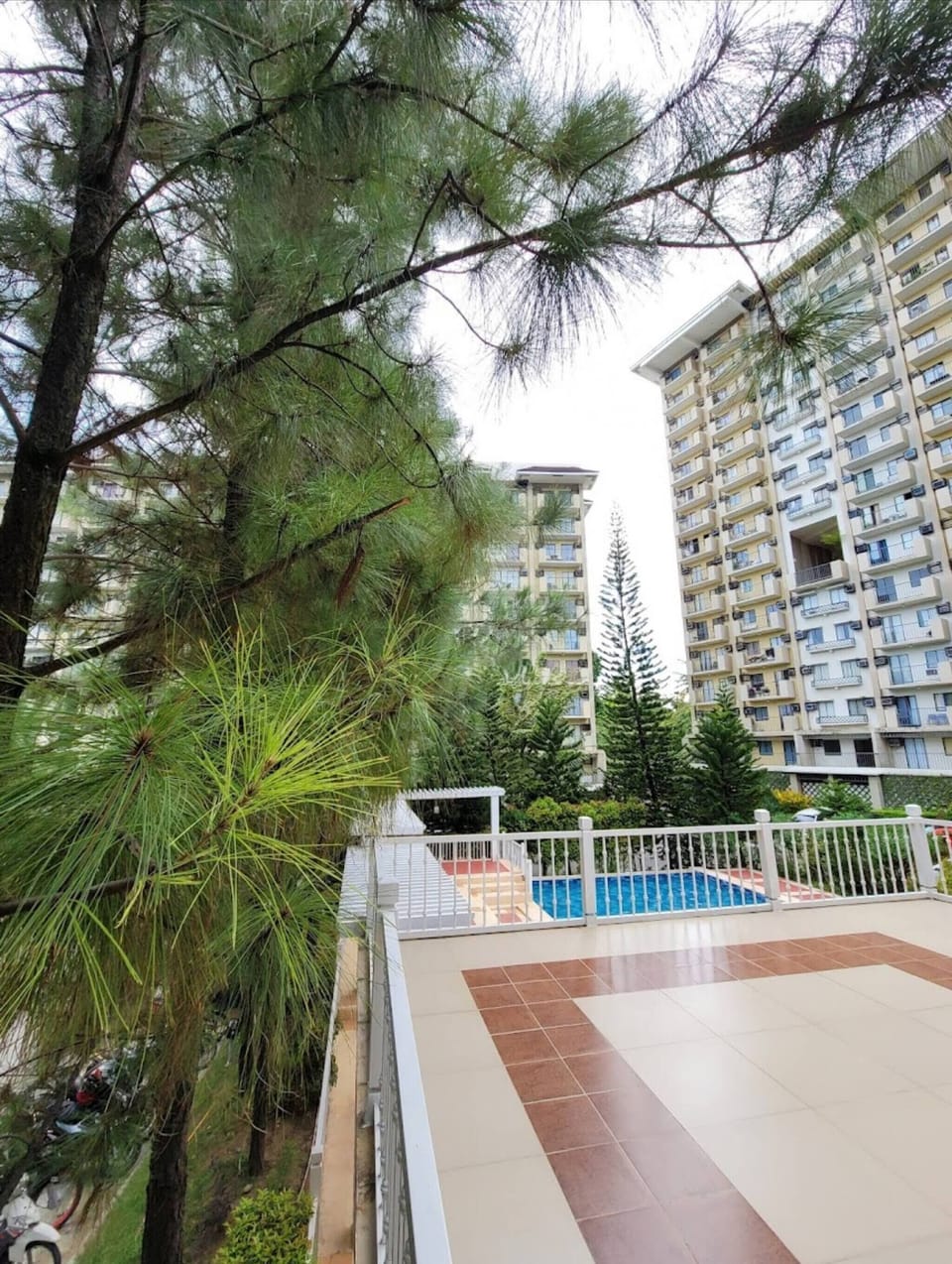 Apartment, 3 Bedrooms, Accessible, Smoking | Garden
