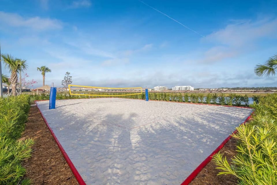 Sport court