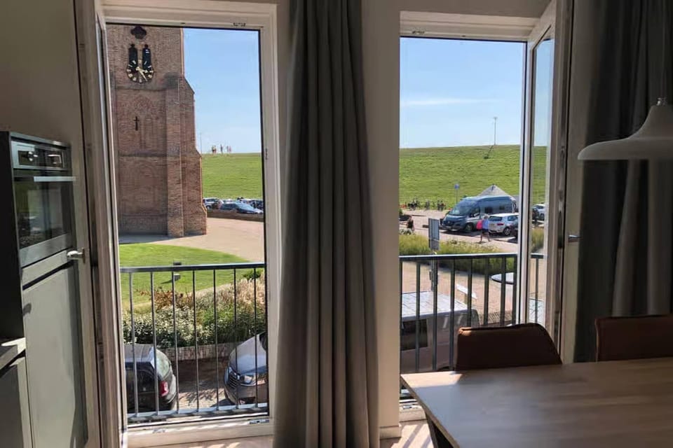 View from Holiday Home [summer]