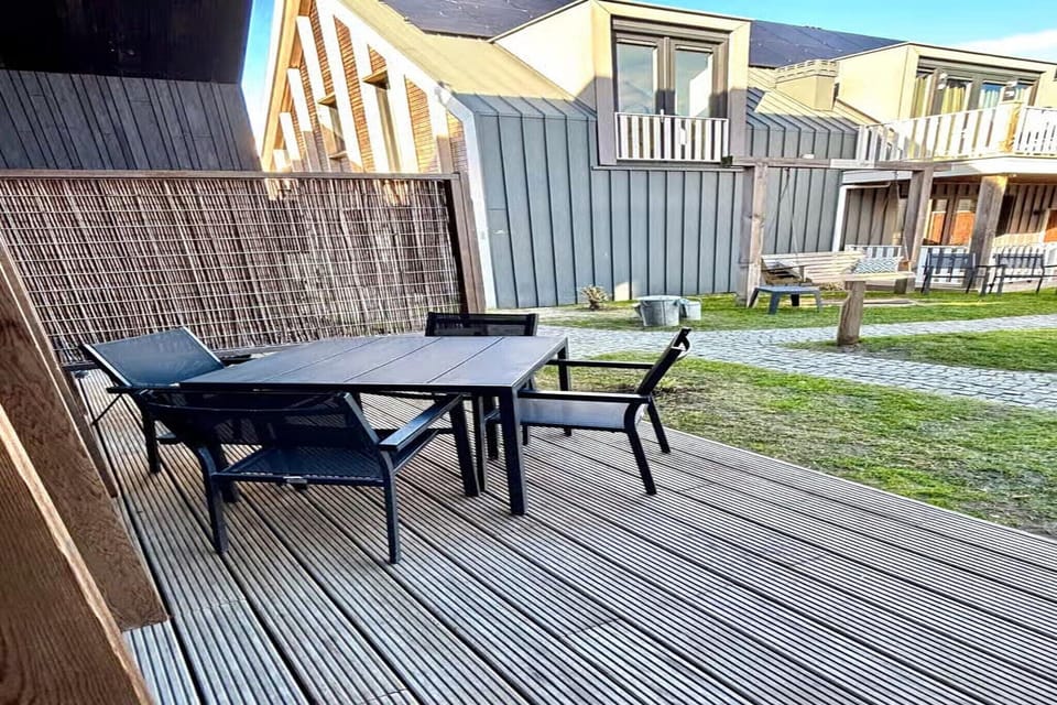 Patio / Balcony