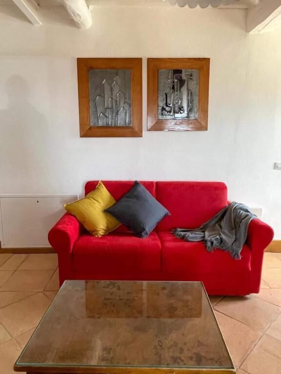 Comfort Apartment, Hill View | Blackout drapes, iron/ironing board, free WiFi, bed sheets