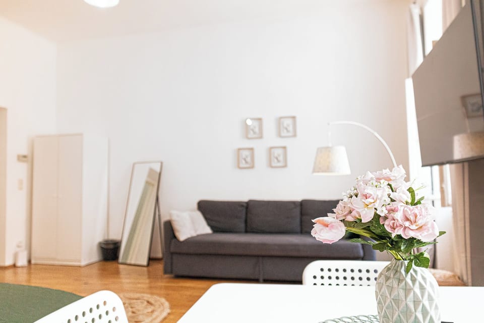Basic Apartment | Iron/ironing board, free WiFi