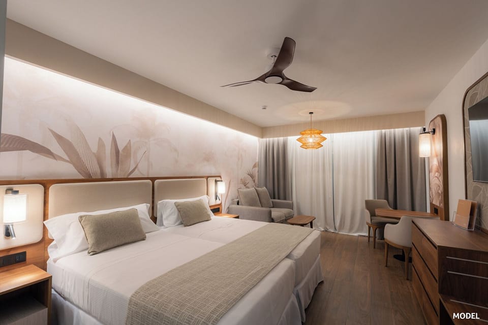 In-room safe, iron/ironing board, free WiFi, bed sheets