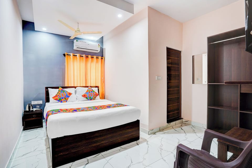Deluxe Room | Egyptian cotton sheets, premium bedding, in-room safe, free WiFi