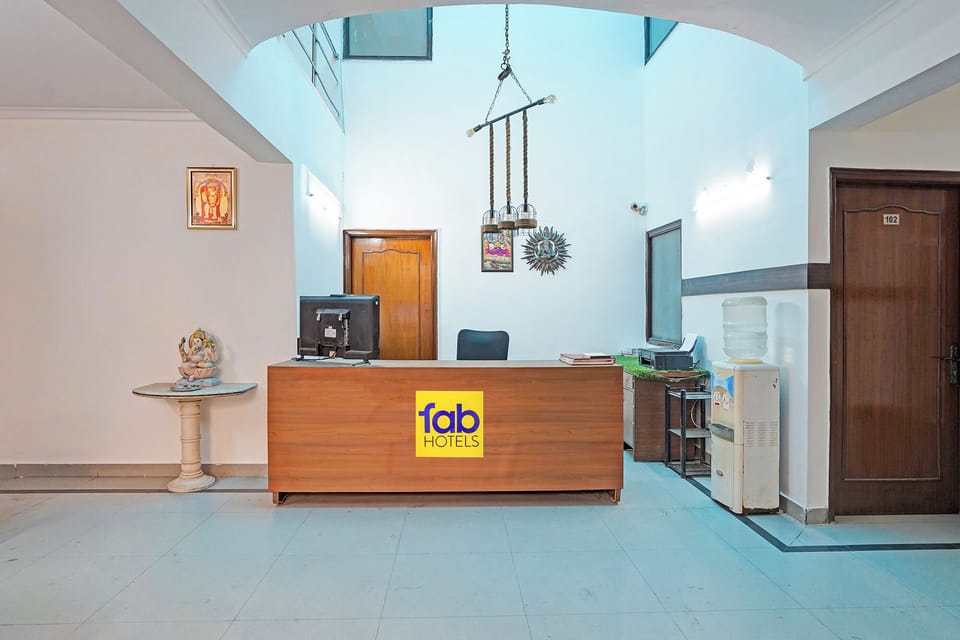 Fabhotel The Grand Olive Hotel in Noida