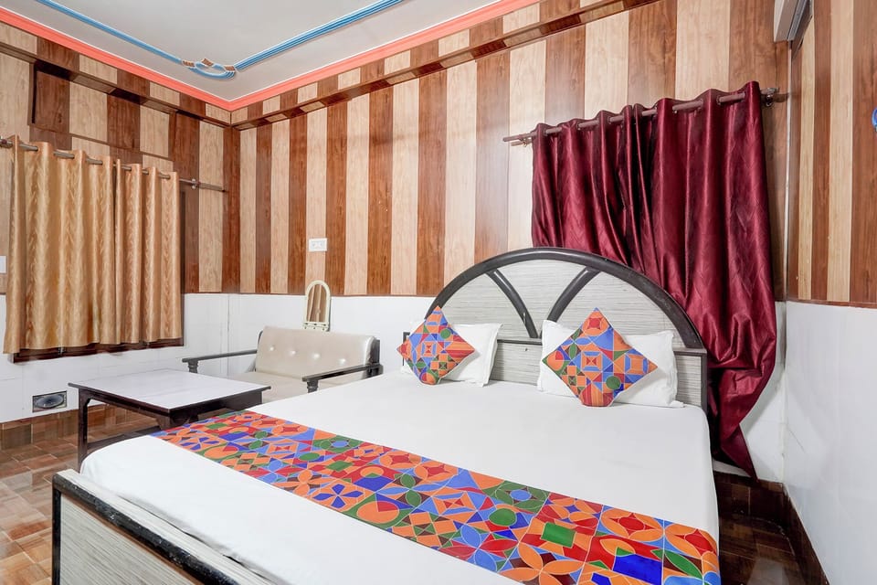 Egyptian cotton sheets, premium bedding, in-room safe, free WiFi