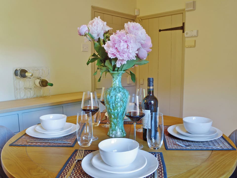 Dining Area | Owl Cottage, Fordwich, Canterbury
