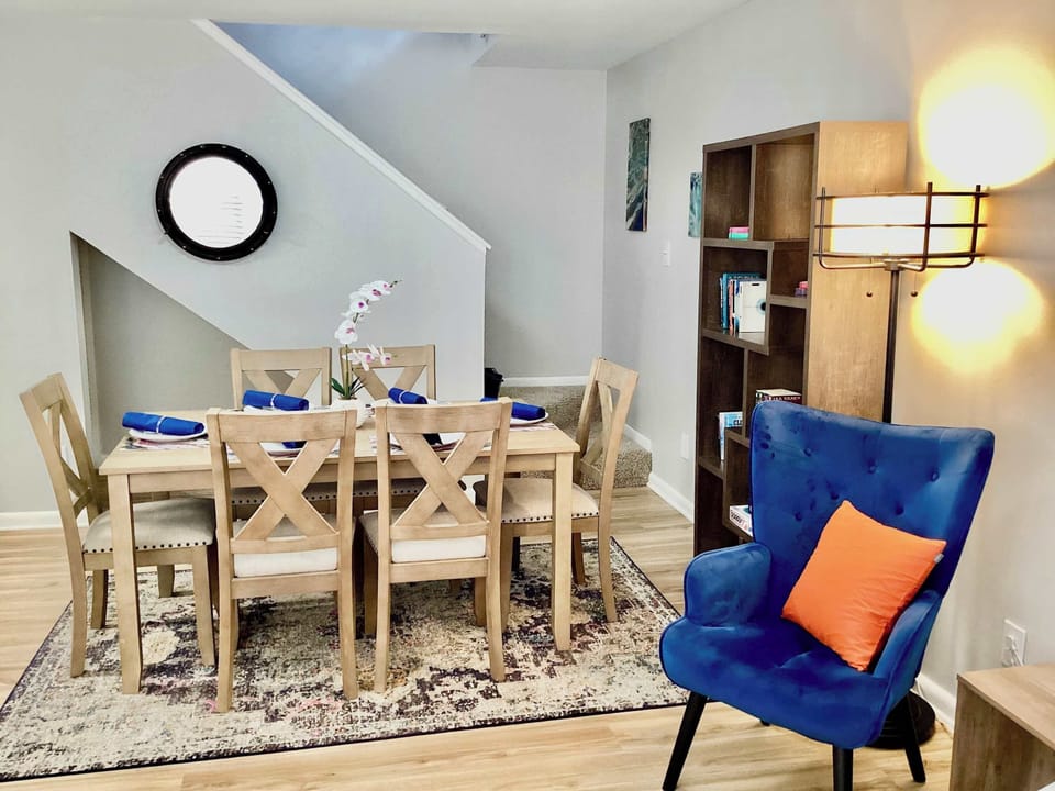 Townhome, Multiple Beds, Balcony (Marina Maison) | Dining