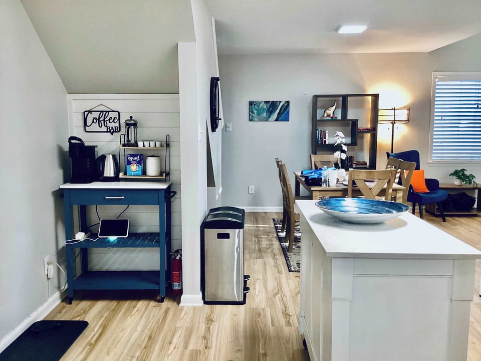 Townhome, Multiple Beds, Balcony (Marina Maison) | Interior