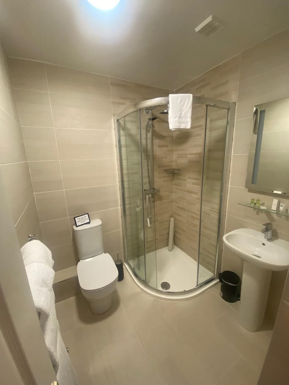 Double Room, Ensuite | Bathroom