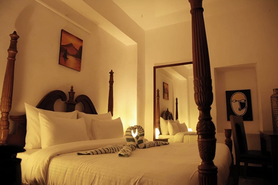 Deluxe Room | Soundproofing, free WiFi