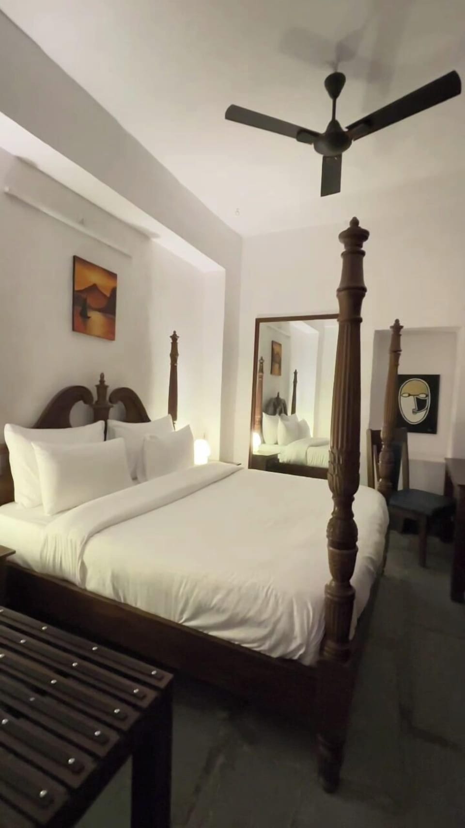 Deluxe Room | Soundproofing, free WiFi