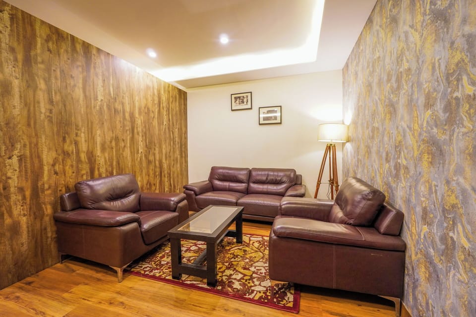 Executive Room | Living area