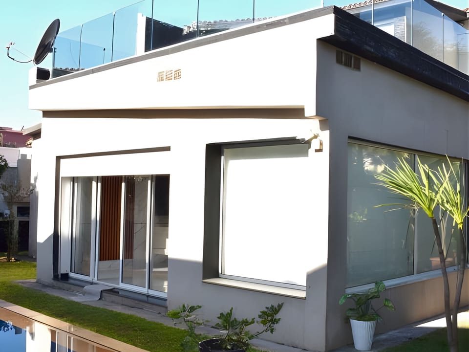Façade - Terrasse