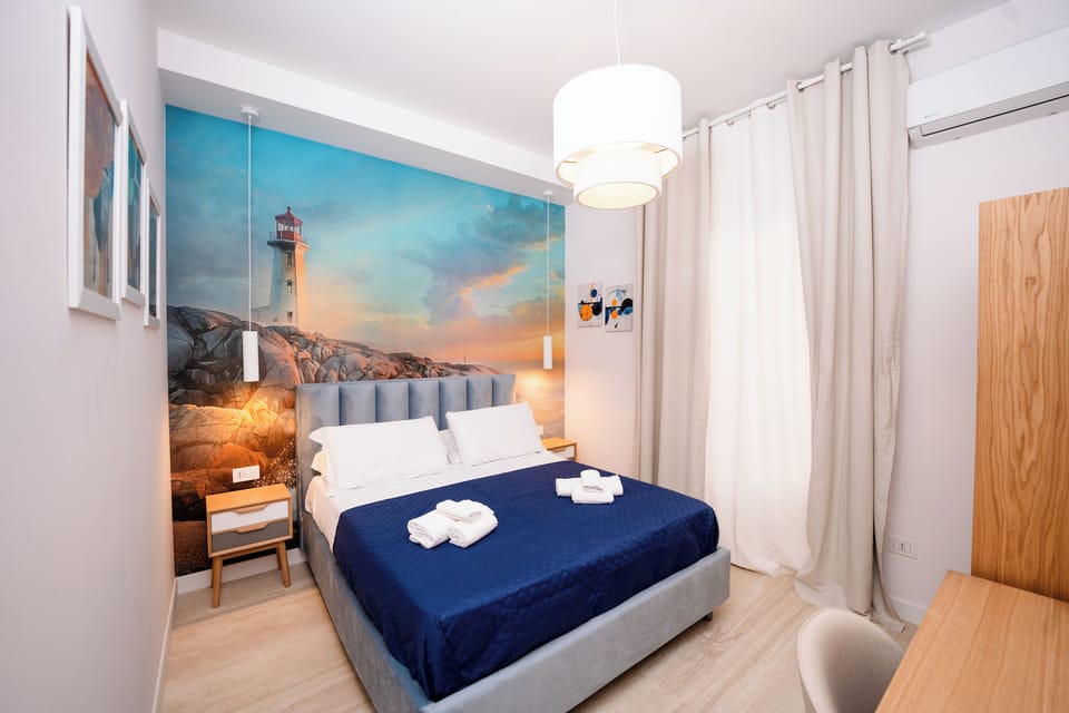 Premium Double Room, 1 King Bed, City View | Property amenity
