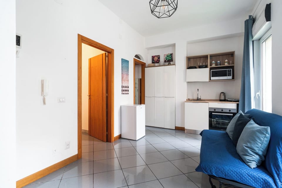 Apartment, 1 Bedroom | Private kitchen