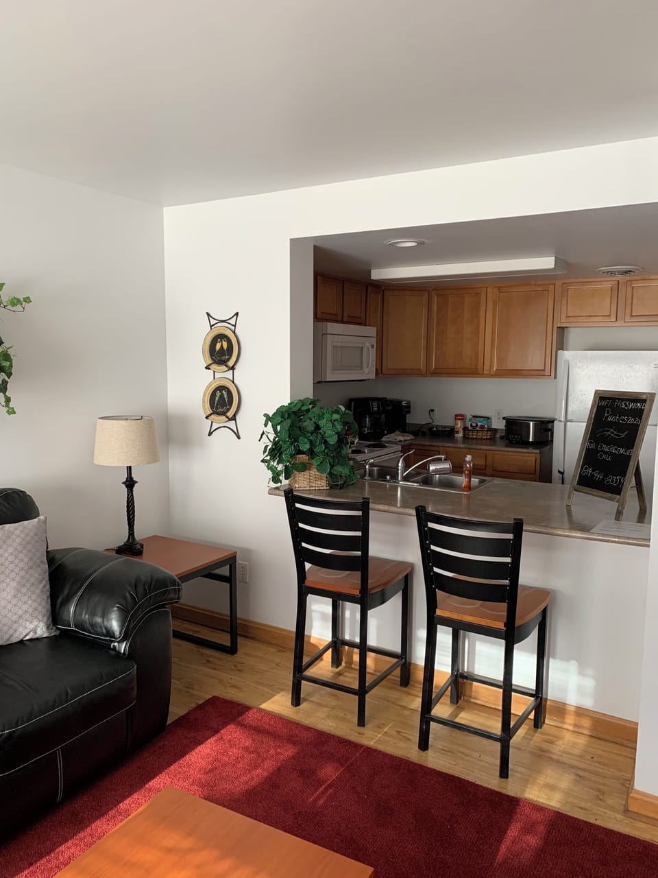 Living area