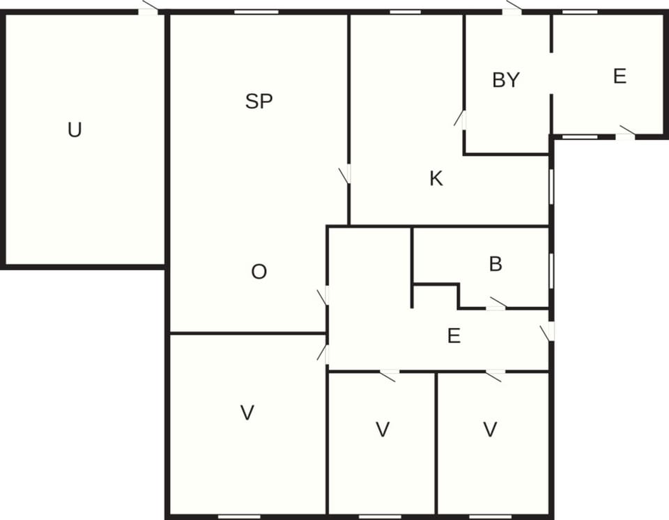 House | Floor plan