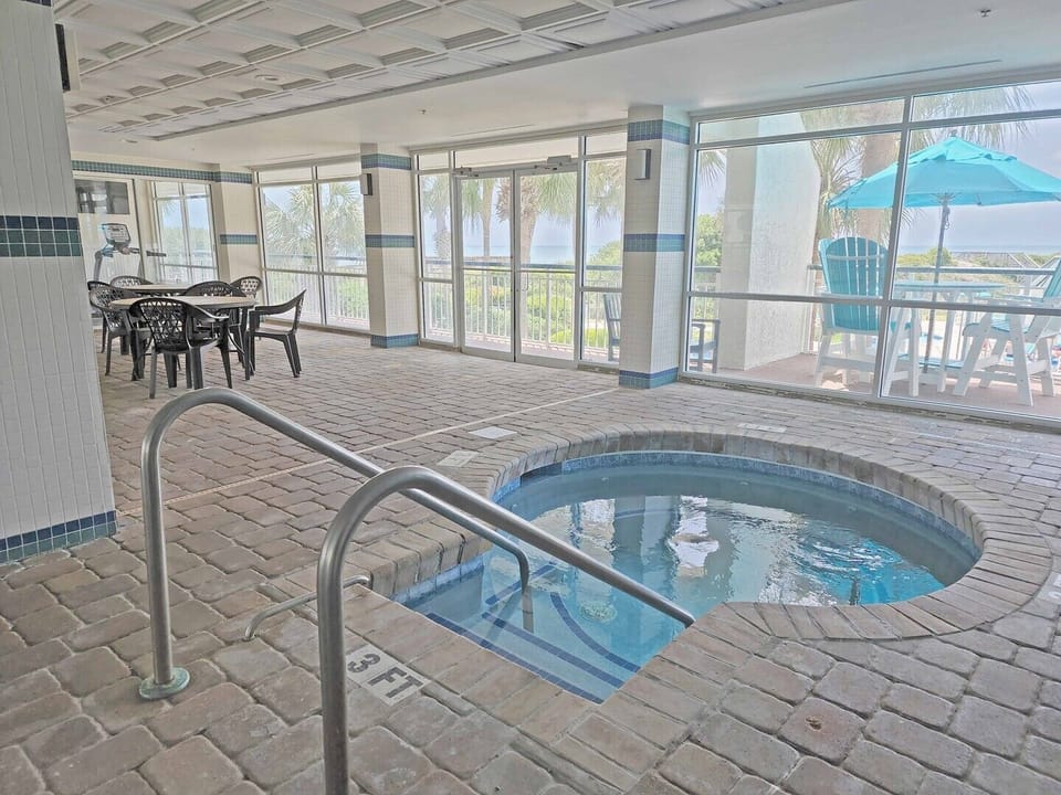 Bridgewater-Indoor Spa