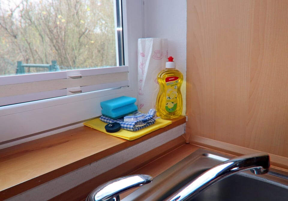 House | Private kitchen | Highchair