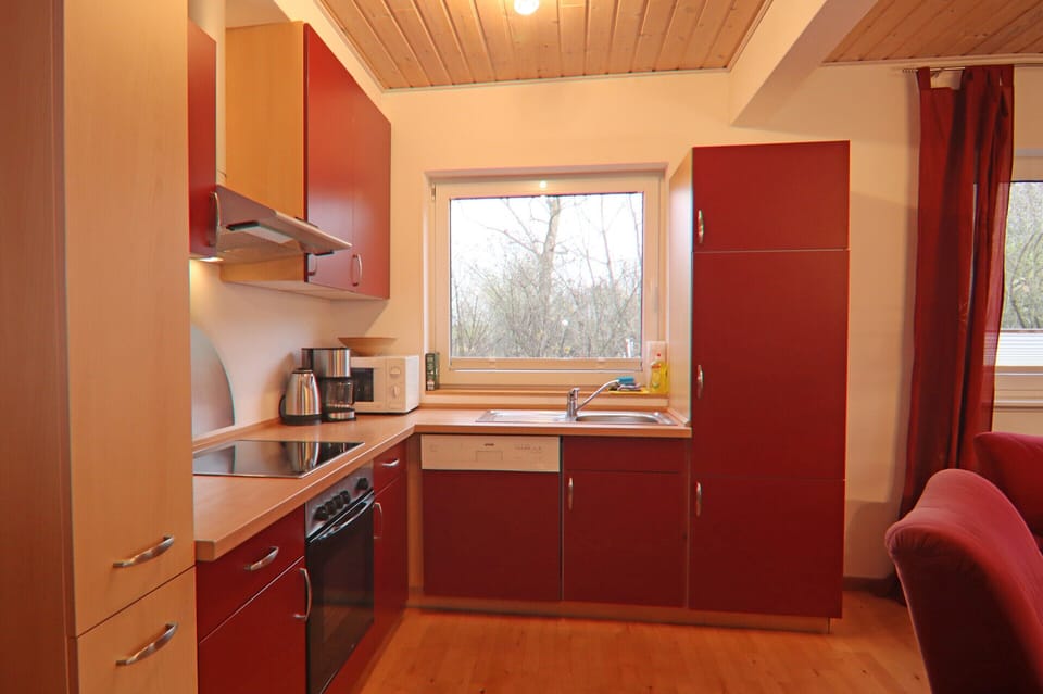 House | Private kitchen | Highchair