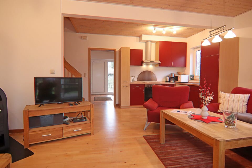 House | Living room