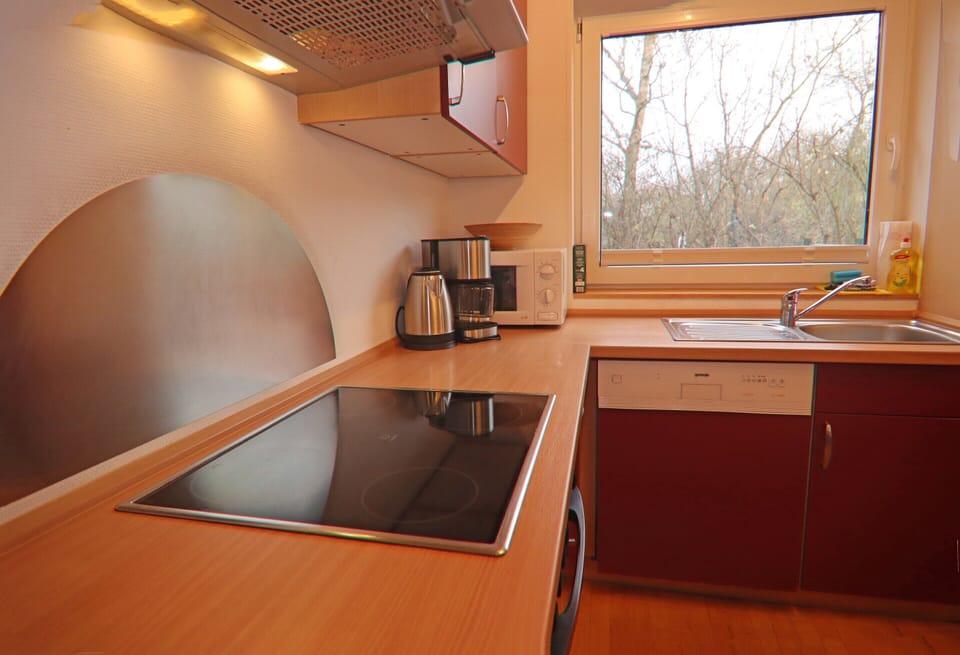 House | Private kitchen | Highchair