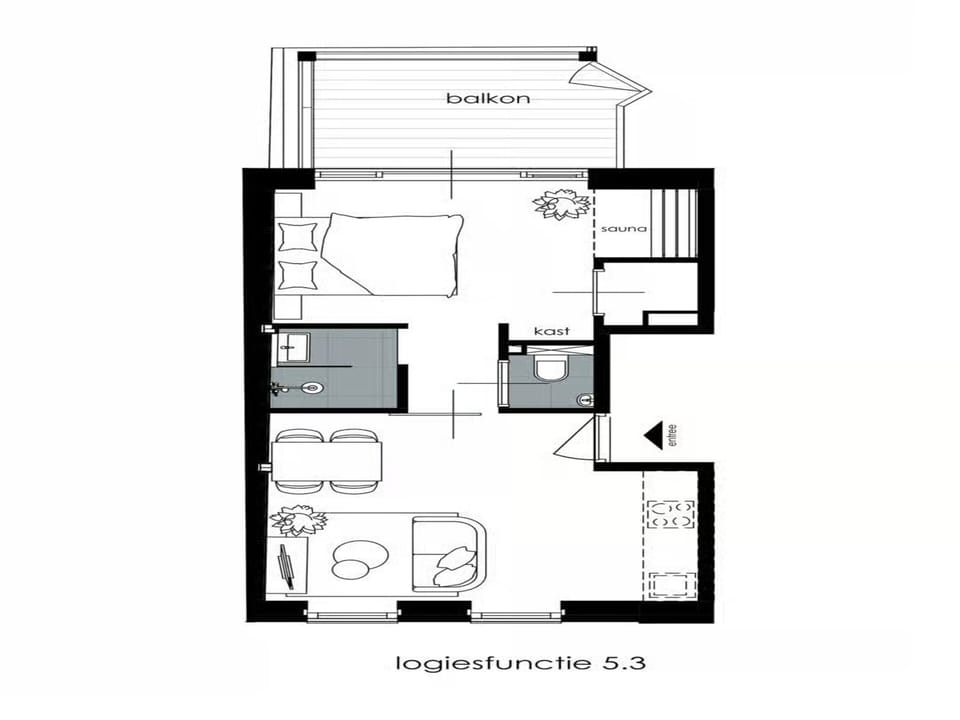 Apartment | Floor plan