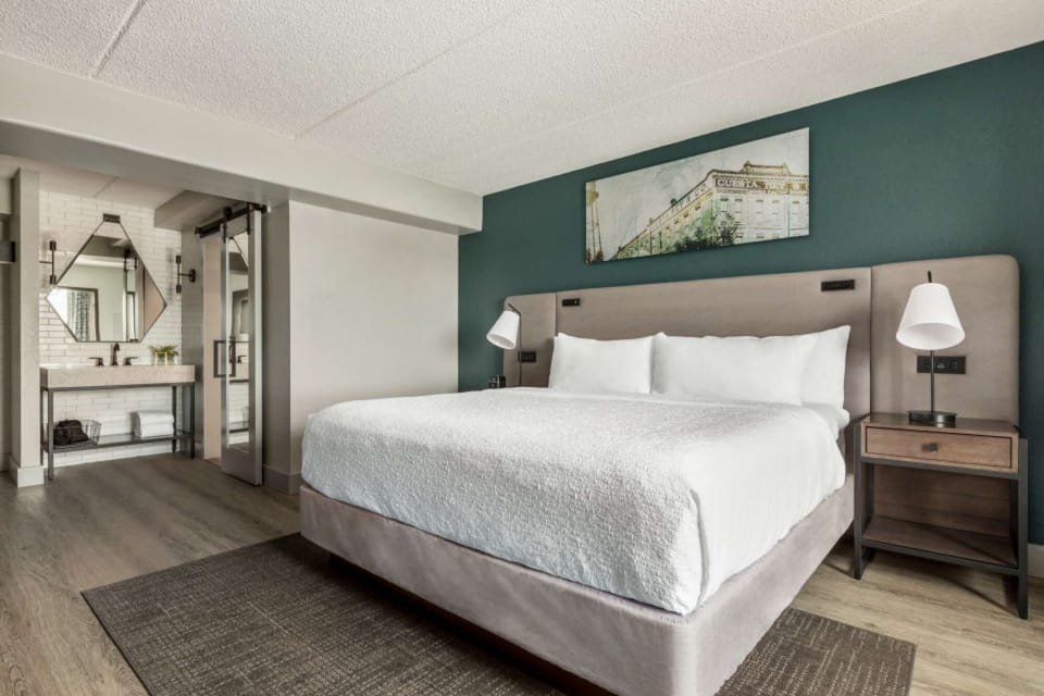 King Room